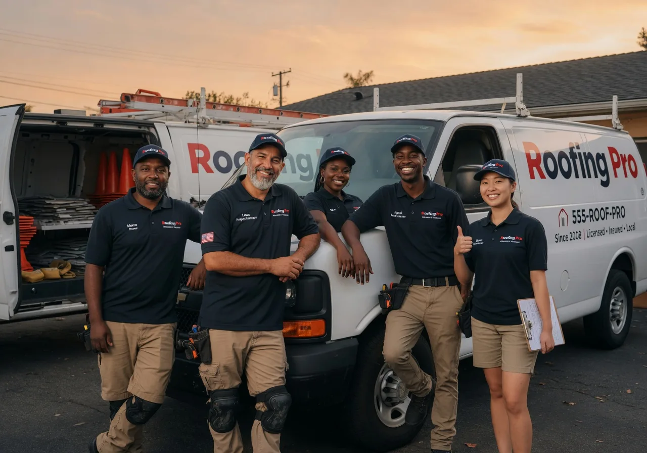 Roof Repair Near Me company in Lakemore, OH