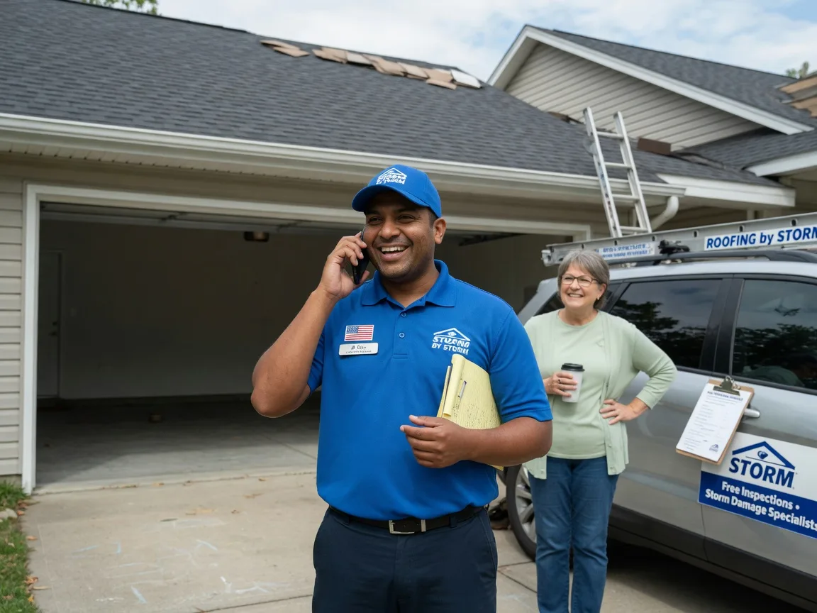 Roof Repair Near Me Lakemore, OH FAQs