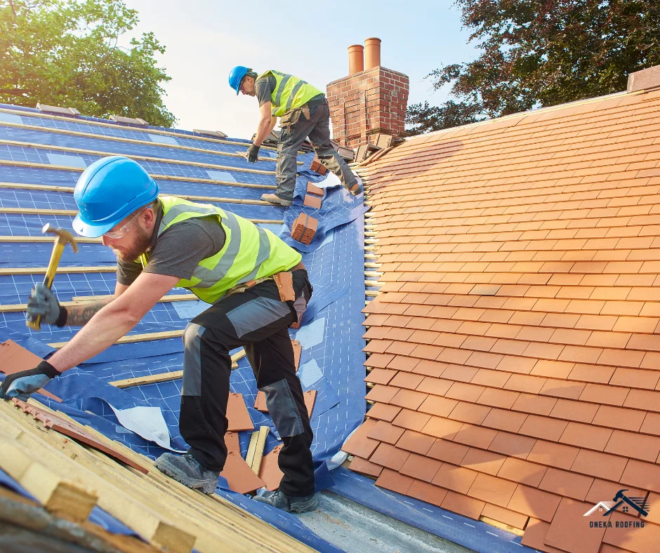 Why choose Roof Repair Near Me in Lakemore, OH